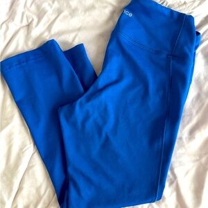New Balance Royal Blue Leggings